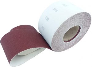 Choix du grain de papier abrasif pour la ponceuse